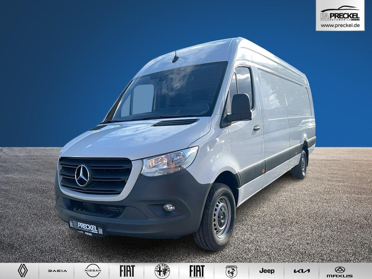 Mercedes-Benz Sprinter III Kasten 314 CDI RWD Lang❗SOFORT VERFÜGBAR✔