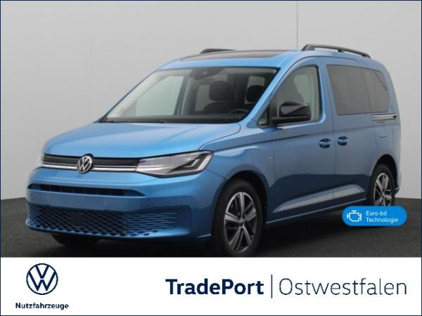 Volkswagen Caddy Move ACC LED Navi AHK Kamera Klima
