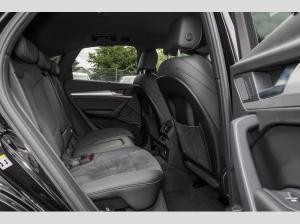 Audi Q5 Sportback 40 TDI quattro advanced ACC/MEMORY/RFK/NAVI+++