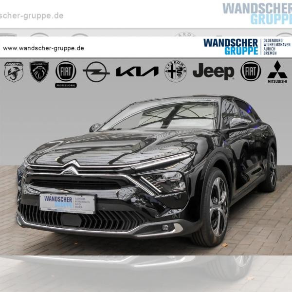 Foto - Citroën C5 X Feel Pack sofort verfügbar! NAVI,LED