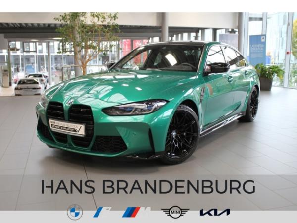 BMW M3 Leasing Angebote vergleichen: auch als Competition | Bild