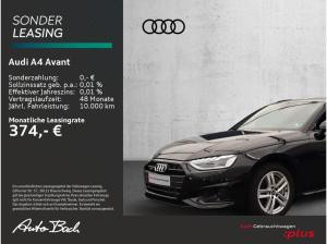 Audi A4 Avant advanced 45TFSI qu. Stronic Navi LED ACC