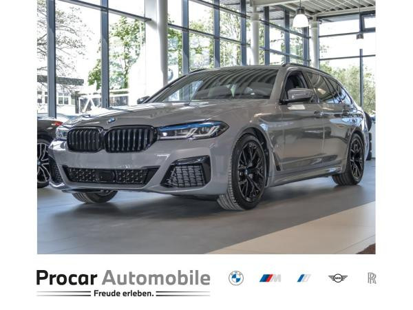 BMW 520 d xDrive Touring M-Sportpaket +Head-Up+Panorama +DAB +Laserlicht