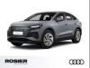 Foto - Audi Q4 e-tron Sportback 40 - Neuwagen - Bestellfahrzeug für Privatkunden - Vorlage Fremdfabrikat-Fahrzeugschein