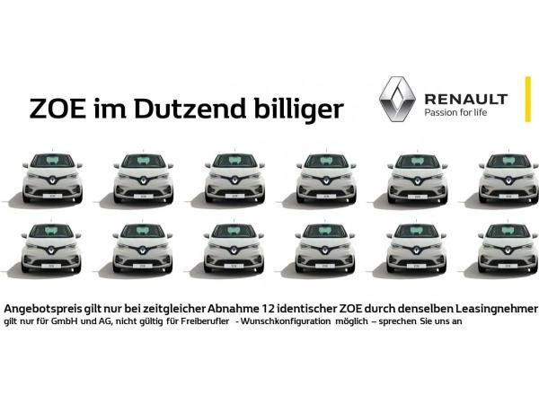 Foto - Renault ZOE Experience R110 ZE 50 inkl Batteriekosten und Wartung/Verschleiß