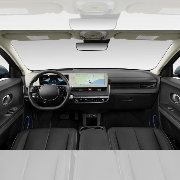 Foto - Hyundai IONIQ 5 58 kWh 11 kW (3-phasig) *NAVI 170PS