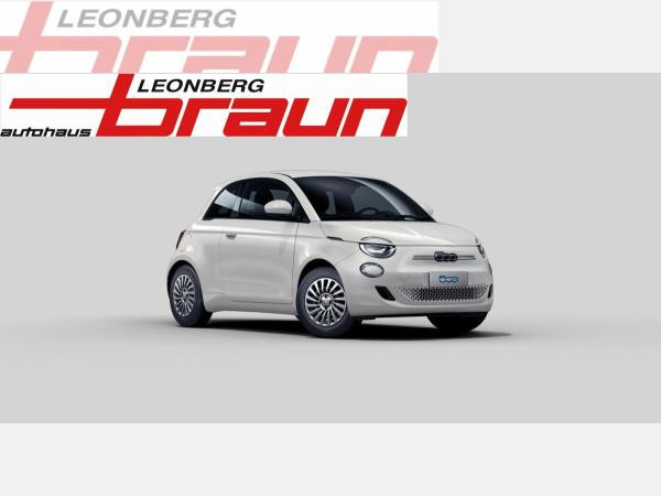 Fiat 500 42 kWh / MJ23! *KEINE ANZAHLUNG NÖTIG*Apple Car Play&Android Auto, NUR BIS 30.10