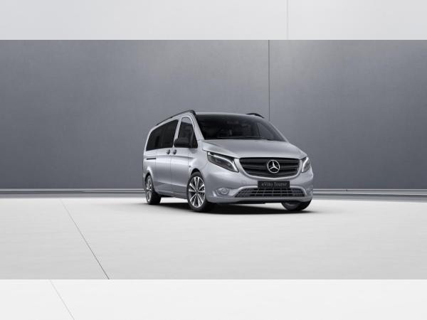Mercedes-Benz eVito Tourer 126 extralang "elektro"