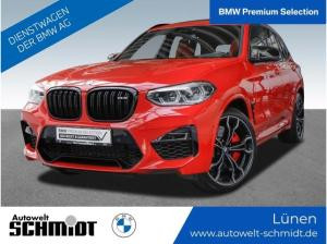 BMW X3 M Competition NP = 104.690,- / 0 Anz = 819,-