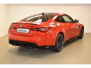 BMW M4 Coupe Comp. LASER H&K HuD adapFW Alarm