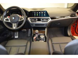 BMW M4 Coupe Comp. LASER H&K HuD adapFW Alarm