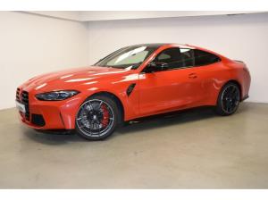 BMW M4 Coupe Comp. LASER H&K HuD adapFW Alarm