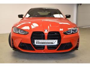 BMW M4 Coupe Comp. LASER H&K HuD adapFW Alarm