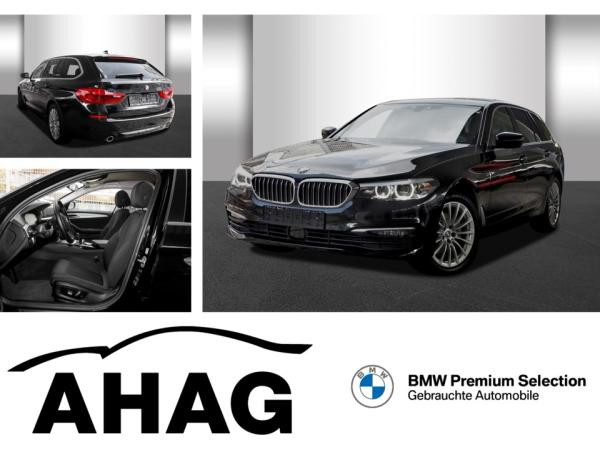 BMW 520 d Touring Aut. Standhzg. Memory DA+ ParkingAssist