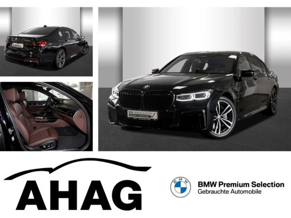 BMW 745 Le xDrive Aut. M Sportpaket Innovationsp. Head-Up UPE 160T€