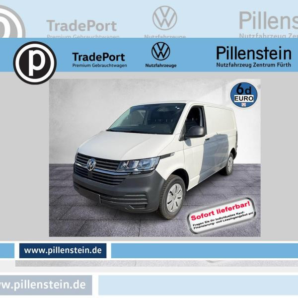 Foto - Volkswagen T6.1 Transporter Kasten kurz 2.0 TDI 81kW  *sofort*