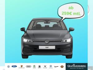 Volkswagen Golf Life 130 PS | PDC, App-Connect, LED uvm.