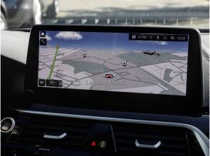 BMW 530 d Touring Navi Leder Tempom.aktiv Panoramadach Bluetooth MP3 Schn.