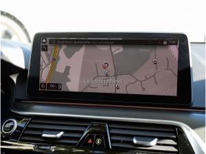 BMW 520 d Touring Navi Leder Bluetooth PDC MP3 Schn.