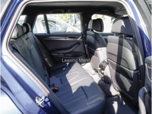 BMW 520 d Touring Navi Leder Bluetooth PDC MP3 Schn.
