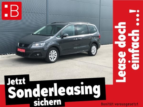 Seat Alhambra 2.0 TDI Style 7-S. FULL-LINK PDC SHZ