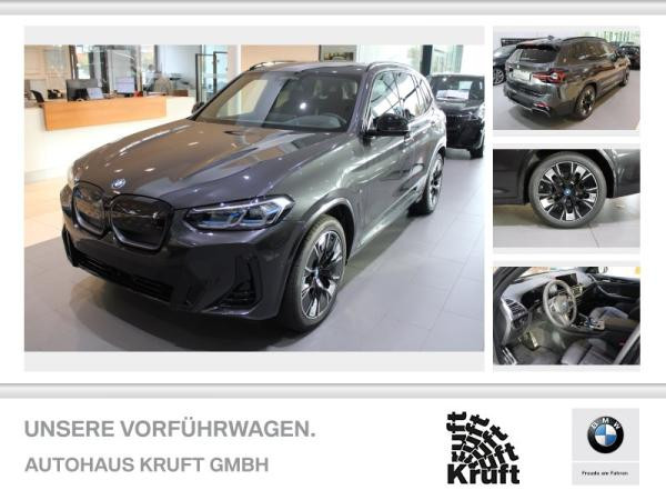 BMW iX3 IMPRESSIVE+SOFORT VERFÜGBAR+ 5.000,00,-€ Prämie noch dieses Jahr+Head-Up DAB