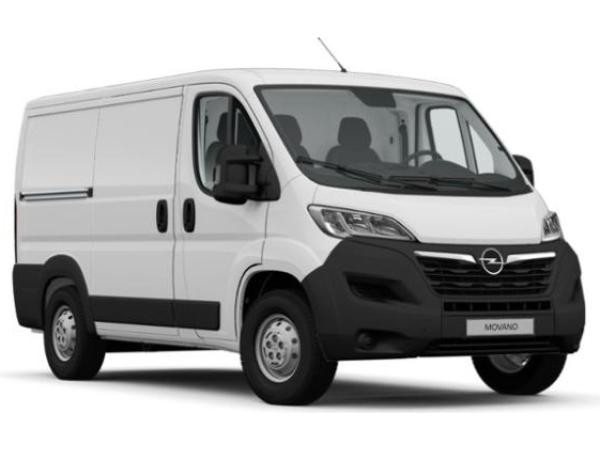 Opel Movano Cargo Edition L1H1 3,5t 2,2 Diesel
