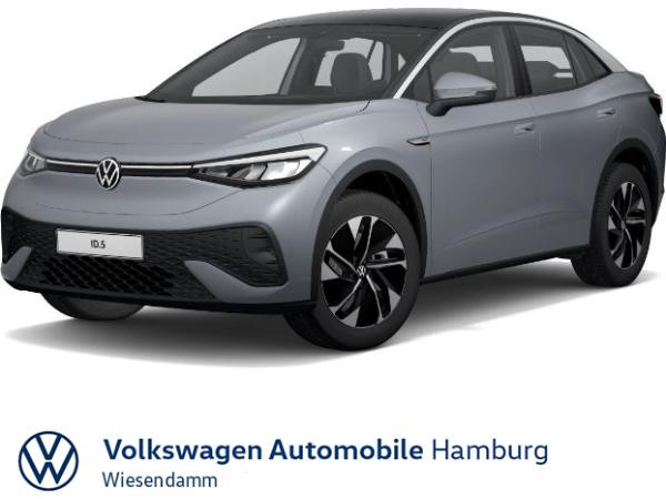 Volkswagen ID.5 Pro 128kW(174PS) 77 kWh 1-Gang-Automatik Lieferbar ab August 2023