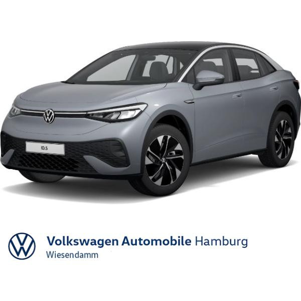 Foto - Volkswagen ID.5 Pro 128kW(174PS) 77 kWh 1-Gang-Automatik Lieferbar ab September 2023