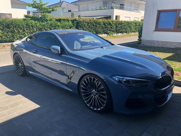 BMW 840 d xDrive *sofort* *Performance Leasing*