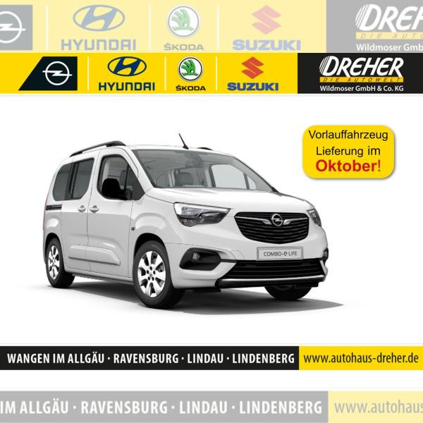 Foto - Opel Combo Life Edition ⚡ Parkpilot - Lieferung im Oktober ❗❗Vorlauffahrzeug❗❗