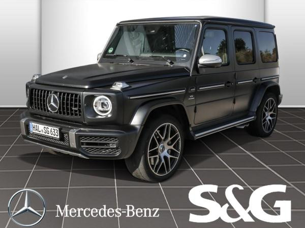 Mercedes-Benz G 63 AMG Stronger Than Time Edition