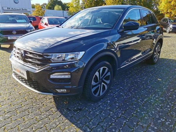 Volkswagen T-Roc Active 2.0 TDI DSG Navi Climatronic Sitzheizung