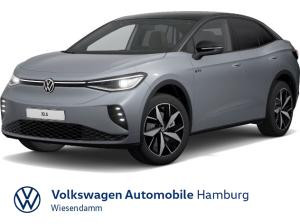 Volkswagen ID.5 GTX 4MOTION 220kW (299PS) 77 kWh 1-Gang-Automatik  Lieferbar ab September 2023