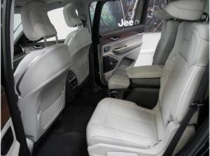 Jeep Grand Cherokee L Summit 3.6L V6 4x4 6-Sitzer