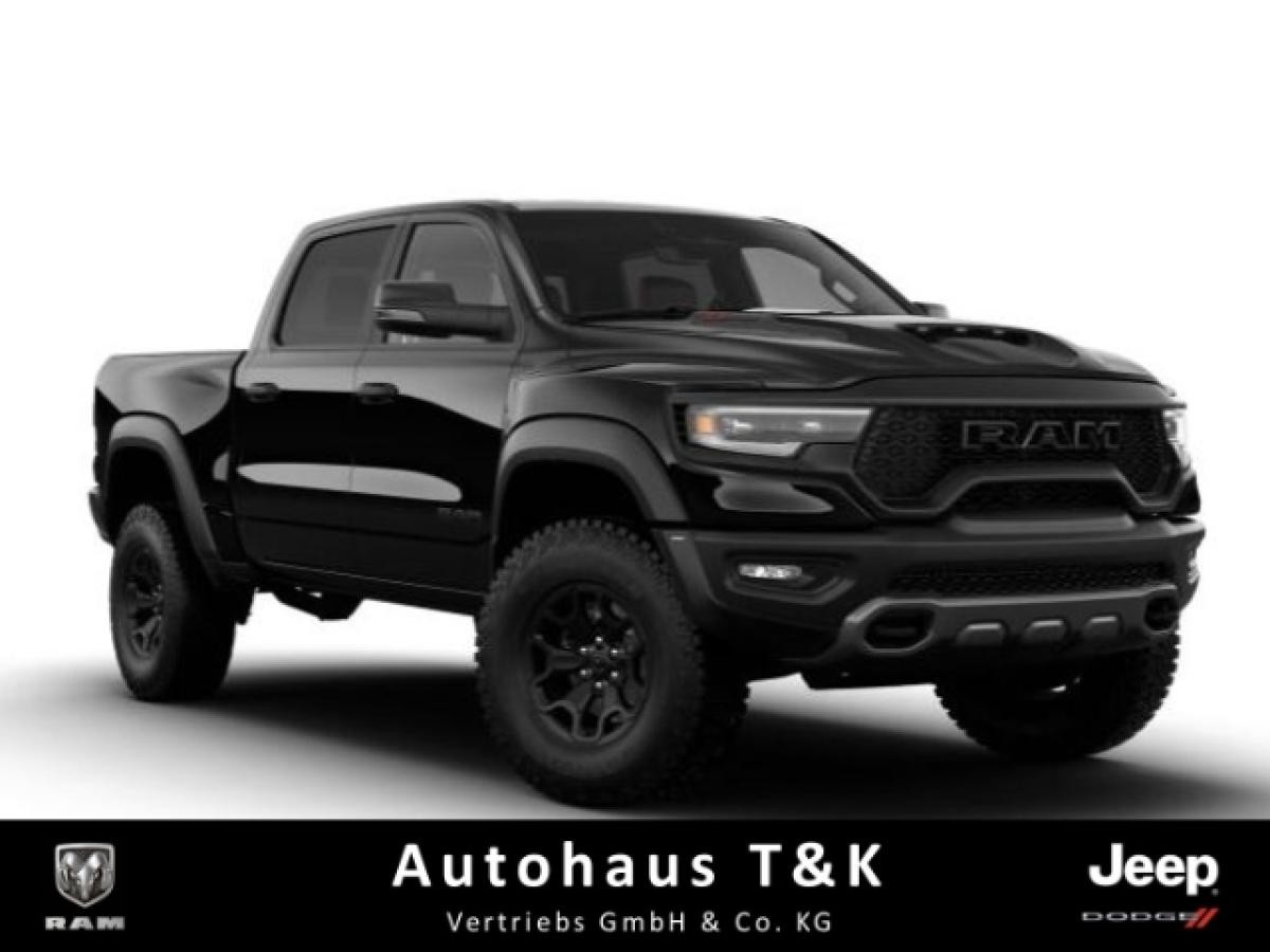 Dodge RAM TRX MY22 Crew Cab (Vorlauf) 6,2L V8 /LEVEL2 / T2