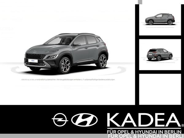 Hyundai KONA Select 1.0 T-GDI Benzin 48V-Hybrid, iMT **G