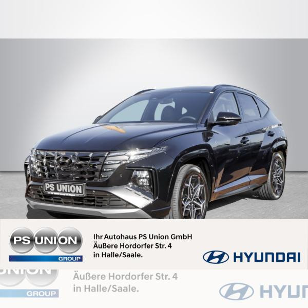 Foto - Hyundai Tucson 1.6 PHEV N-LINE *LED*KAMERA*UVM*