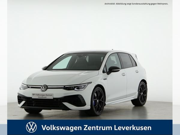Volkswagen Golf R 4MOTION 235 kW ab mtl. 419 € LED ASSISTENZEN ACC PDC
