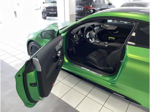 Mercedes-Benz C 63 AMG S Coupé 4x Carbon Burmester Highend