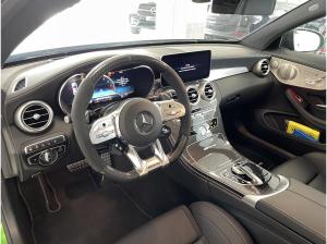 Mercedes-Benz C 63 AMG S Coupé 4x Carbon Burmester Highend