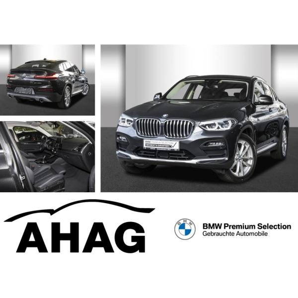Foto - BMW X4 xDrive 20d Aut. xLine, Pano, HUD, AHK, LED , Hifi