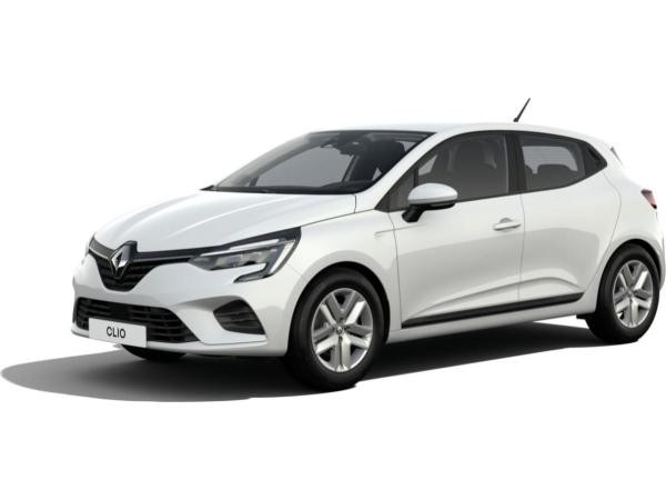 Renault Clio Equilibre SCe65 #TEMPOMAT #LED #BT