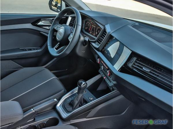 Foto - Audi A1 Sportback advanced 25 TFSI S tronic LED Sitzh