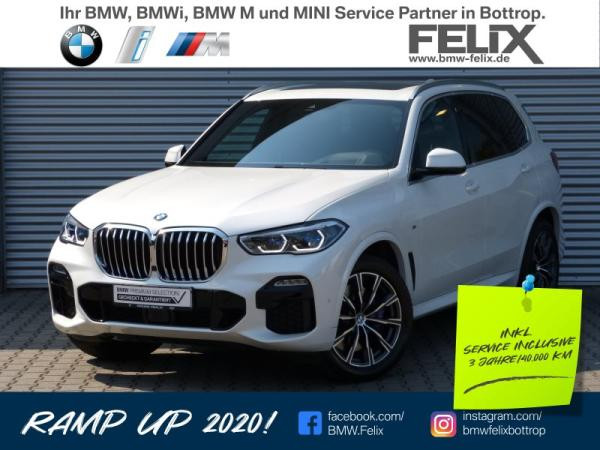 Foto - BMW X5 xDrive30d M SPORTPAKET+LC PRO+SOFTCLOSE+LEASING AB 699,-+HUD+20 ALU