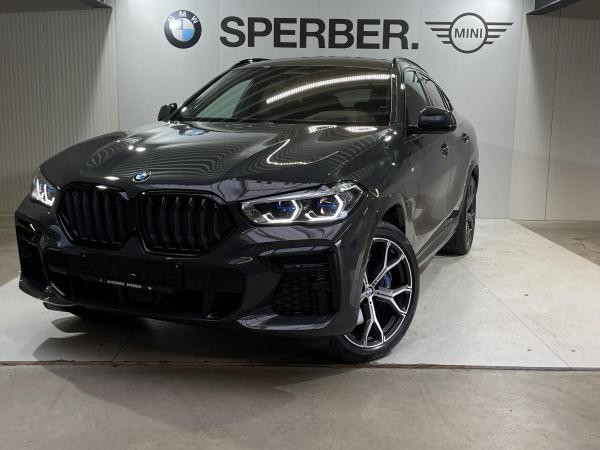 BMW X6 xDr.40d M-Sport,sofort verfügbar!,Innovat.-Paket,Driv.Ass.Prof.,Panorama,uvm.