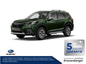 Subaru Forester 2.0ie Comfort Lineartronic