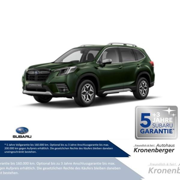 Foto - Subaru Forester 2.0ie Comfort Lineartronic