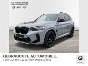 BMW X3 M Competition LCI*Sportabgasanlage*Panorama*21 Zoll*