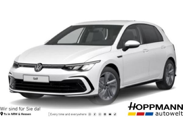 Volkswagen Golf R-Line 1,5 l TSI OPF 6-Gang Navi,AHK Lagerwagen Anlieferung Januar/Februar!!!Zulassung kostenfrei de